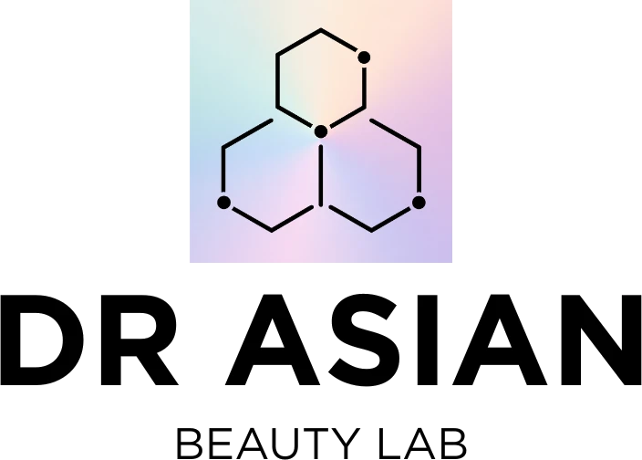 Logo Dr. Asian Beauty Lab · Blondas Paraguay